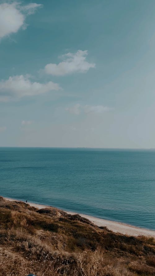 有关冒险, 地平线, 垂直视频的免费素材视频