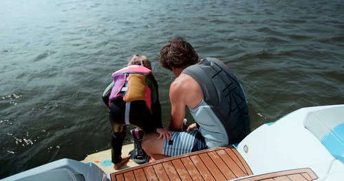 有关人, 后视图, 坐的免费素材视频