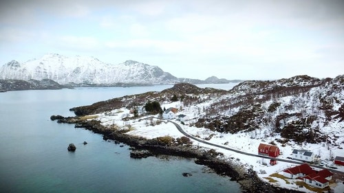 有关下雪的天气,大雪覆盖,寒冷的天气的免费素材视频