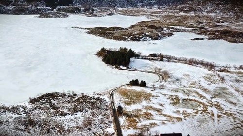 有关下雪的天气,大雪覆盖,寒冷的天气的免费素材视频