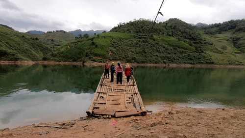 有关中等人群,山丘,户外的免费素材视频