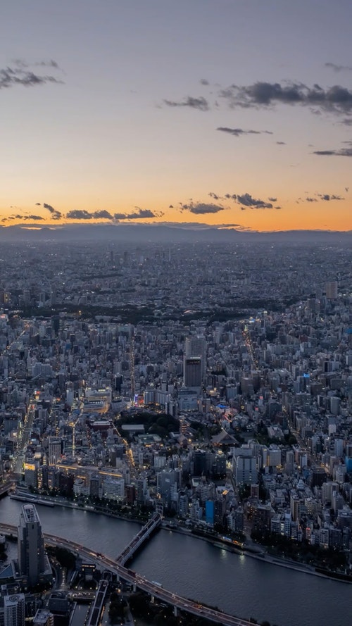 有关城市,天空,市容的免费素材视频