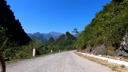 有关单车骑士,山,山丘的免费素材视频