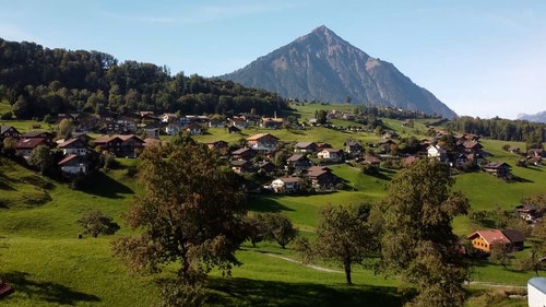 有关城市,城镇,壮观的免费素材视频