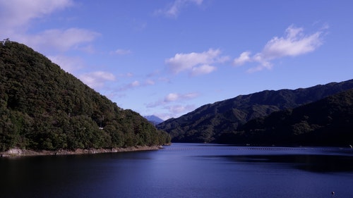 有关天空,山,山谷的免费素材视频
