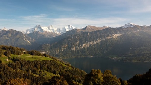 有关壮观,山,山谷的免费素材视频