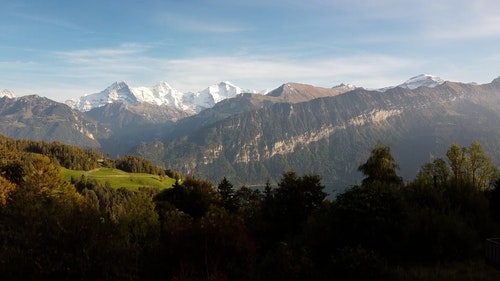 有关壮观,山,山脉的免费素材视频