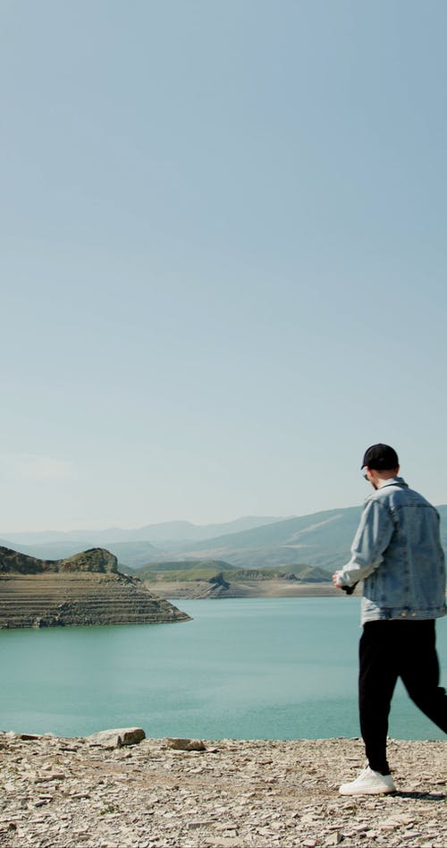 有关一小群人, 冒险, 垂直视频的免费素材视频