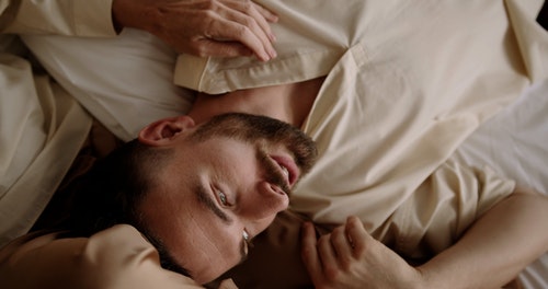 有关一对,一起,俯视图的免费素材视频