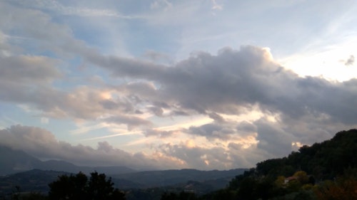 有关天气,天空,山的免费素材视频