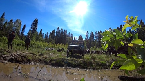 有关4×4,户外,摩托车的免费素材视频