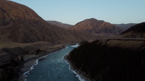 有关山,山峰,山脉的免费素材视频