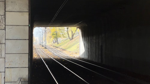 有关公共交通,缆车,运输的免费素材视频