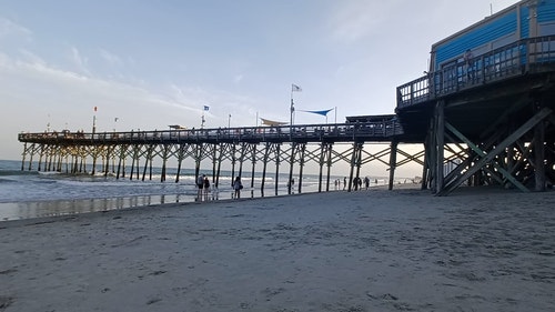 有关人,喜怒无常的天空,宁静的免费素材视频