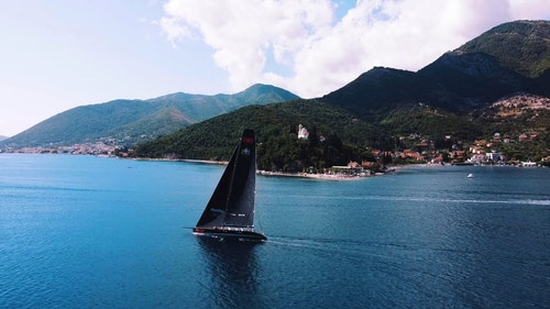 有关帆船,水,海的免费素材视频