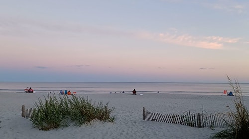 有关人,喜怒无常的天空,地平线的免费素材视频