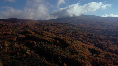 有关天性,山,山峰的免费素材视频