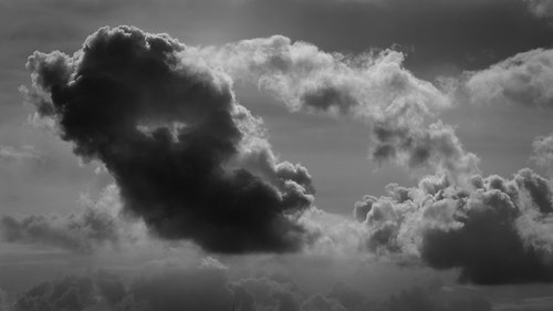 有关单色,天性,天空的免费素材视频