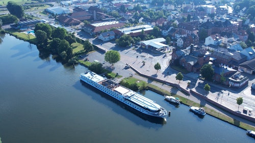 有关城市,水,河的免费素材视频