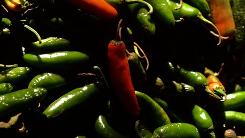 有关新鲜,特写,辣椒的免费素材视频