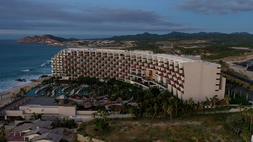 有关外观,天空,度假村的免费素材视频