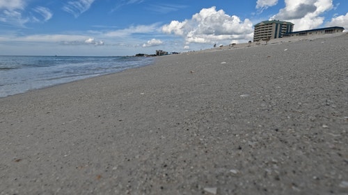有关夏天,夏季,岸边的免费素材视频
