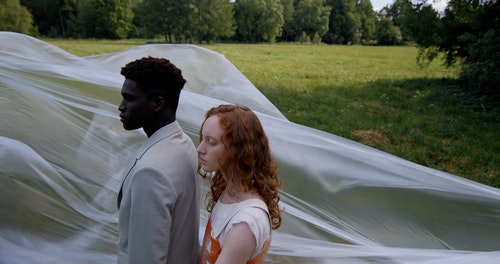 有关一对,人,优雅的免费素材视频