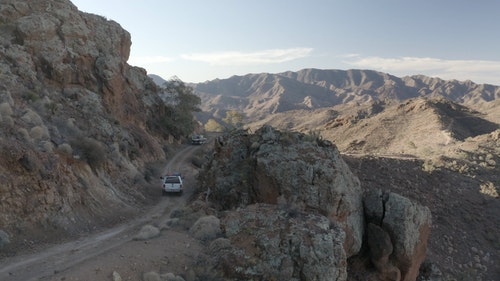 有关4×4,天性,山的免费素材视频