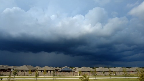 有关天空,建造,房子的免费素材视频