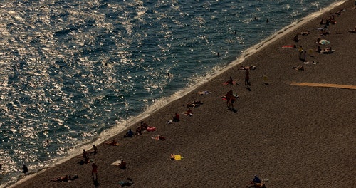 有关人,假期,天性的免费素材视频