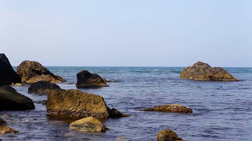 有关天性,岩石形成,性质的免费素材视频