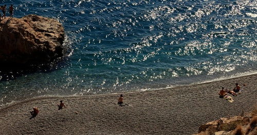 有关人,冷静,宁静的免费素材视频