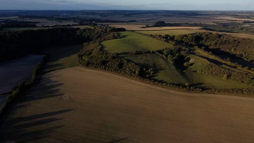 有关农村的场景, 户外, 景观的免费素材视频