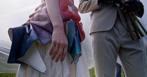 有关一对,人,塑料的免费素材视频