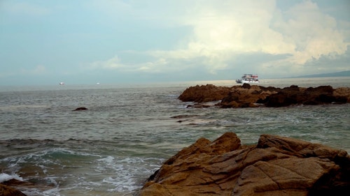 有关天性,天空,岩石的免费素材视频