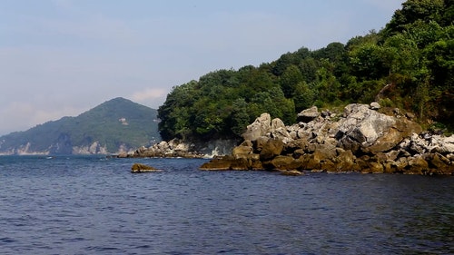 有关假期,天性,岩石的免费素材视频