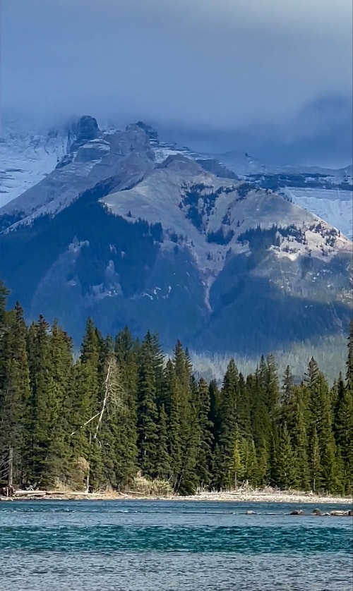 有关垂直拍摄,天性,山的免费素材视频