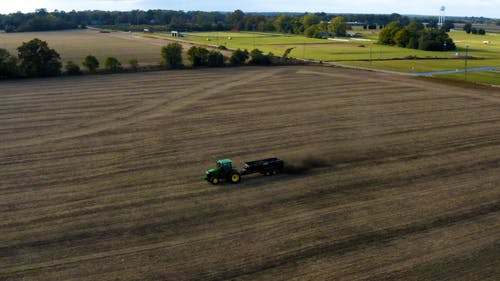 有关农村的场景, 增长, 工作的的免费素材视频