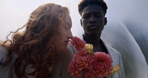 有关一对,人,塑料的免费素材视频