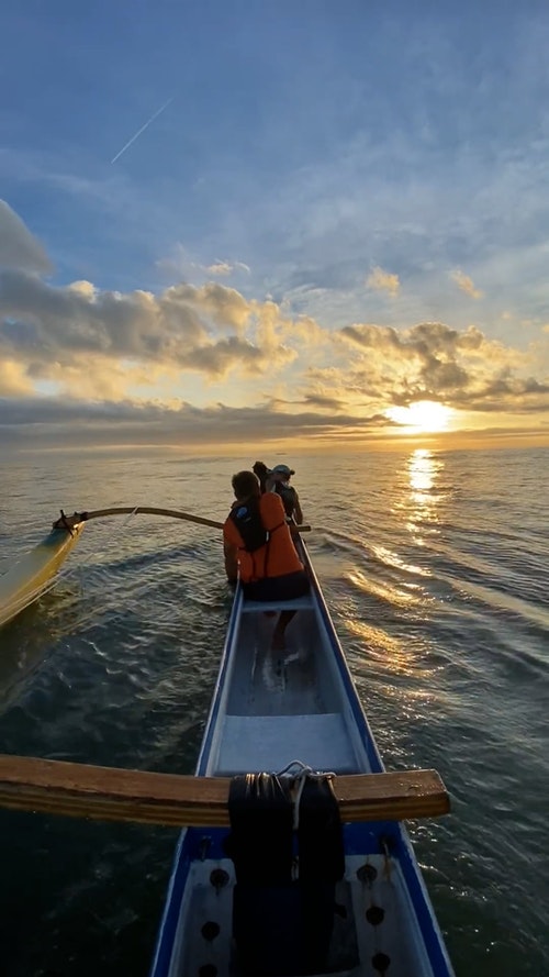 有关冒险,划船,垂直拍摄的免费素材视频