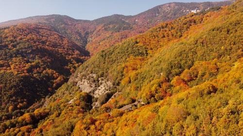 有关天性,山,山峰的免费素材视频