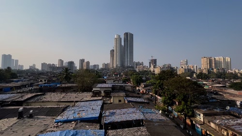 有关城市,天际线,建筑的免费素材视频