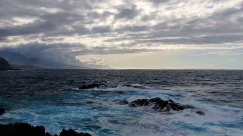 有关地平线,大西洋,天性的免费素材视频