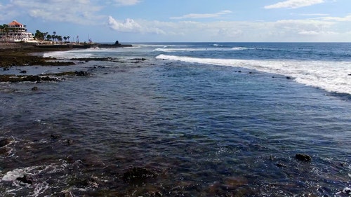 有关天性,天空,岩石的免费素材视频