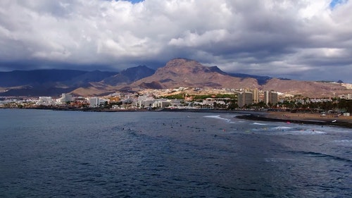 有关大西洋,天性,天空的免费素材视频