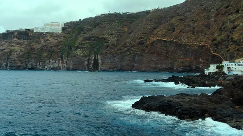 有关大西洋,天性,山的免费素材视频