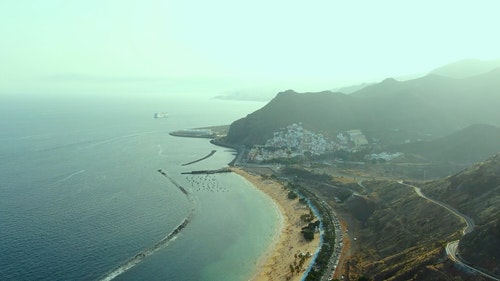 有关天性,山,山峰的免费素材视频