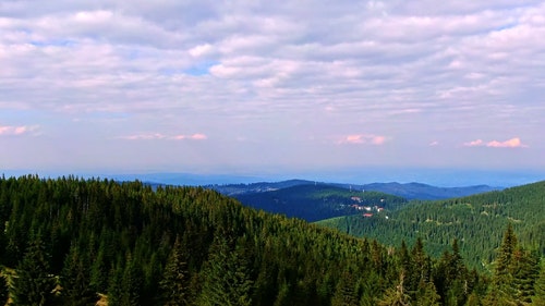 有关天性,山,山峰的免费素材视频