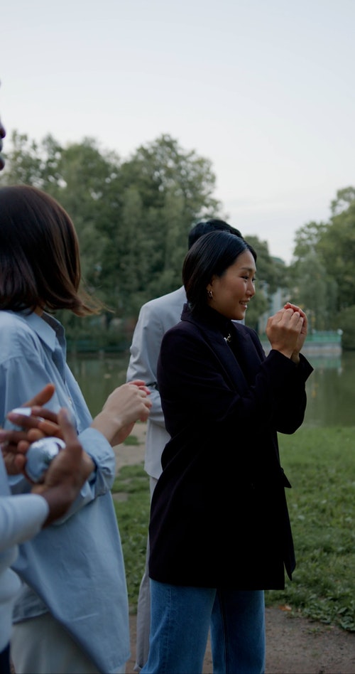 有关人,休闲,公园的免费素材视频