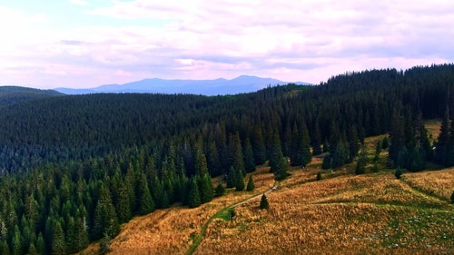 有关天性,山,山峰的免费素材视频